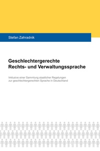 Abbildung von: Geschlechtergerechte Rechts- und Verwaltungssprache - MBS