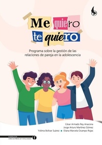 Abbildung von: "Me Quiero, Te Quiero". - Editorial de la Universidad Pedagógica y Tecnológica de Colombia -  UPTC
