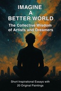 Cover: Imagine A Better World - Petros Michaelides