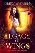 Cover: Legacy Of Wings - Drowlgon Press