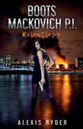 Cover: Boots Mackovich P.I. - Alexis Ryder