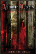 Cover: Animate Objects - Immanion Press