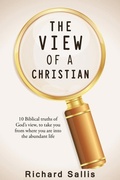 Cover: The View of a Christian - Moon Shard Media