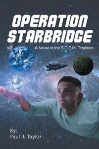 Enlarge image Cover: Operation StarBridge - Page Publishing
