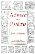 Cover: Advent with the Psalms - Parson's Porch