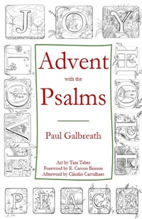 Enlarge image Cover: Advent with the Psalms - Parson's Porch
