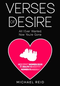 Enlarge image Cover: Verses of Desire - Publishdrive