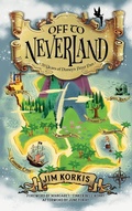 Cover: Off to Never Land - Theme Park Press