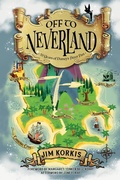Cover: Off to Never Land - Theme Park Press