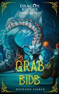 Cover: Grab der Eide - Dragonfire Press