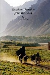 Enlarge image Cover: Random Thoughts from the Road - Wayward Publishing