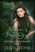 Cover: Keeper's Prophecy - Eliza