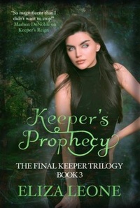 Enlarge image Cover: Keeper's Prophecy - Eliza