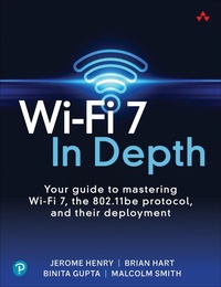 Abbildung von: Wi-Fi 7 In Depth - Addison Wesley