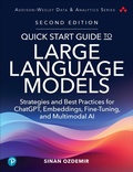 Abbildung von: Quick Start Guide to Large Language Models - Addison Wesley