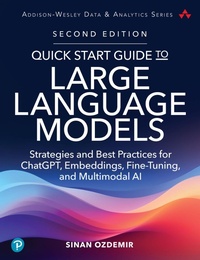 Abbildung von: Quick Start Guide to Large Language Models - Addison Wesley