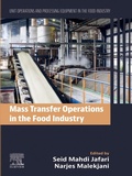 Cover: Mass Transfer Operations in the Food Industry - Elsevier