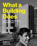 Cover: What a Building Does - Indiana University Press