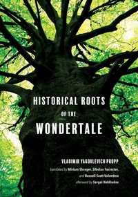 Enlarge image Cover: Historical Roots of the Wondertale - Indiana University Press
