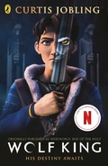 Cover: Wolf King - Penguin Books Ltd