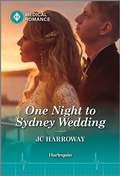 Cover: One Night to Sydney Wedding - Harlequin