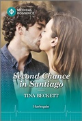 Cover: Second Chance in Santiago - Harlequin