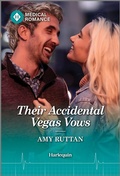 Cover: Their Accidental Vegas Vows - Harlequin
