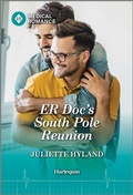 Cover: ER Doc's South Pole Reunion - Harlequin