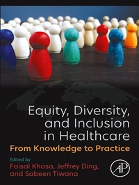 Abbildung von: Equity, Diversity, and Inclusion in Healthcare - Elsevier