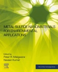 Cover: Metal Sulfide Nanomaterials for Environmental Applications - Elsevier