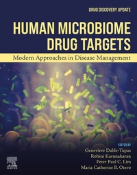 Abbildung von: Human Microbiome Drug Targets - Elsevier