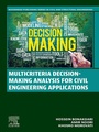 Cover: Multicriteria Decision-Making Analysis for Civil Engineering Applications - Elsevier