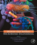 Cover: Human and Animal Microbiome Engineering - Elsevier