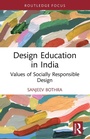 Cover: Design Education in India - Routledge