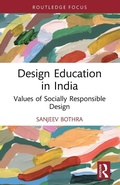 Cover: Design Education in India - Routledge