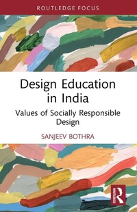 Enlarge image Cover: Design Education in India - Routledge
