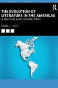 Cover: The Evolution of Literature in the Americas - Routledge