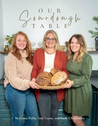 Enlarge image Cover: Our Sourdough Table - Lulu.com