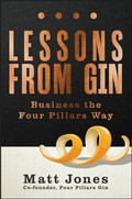 Cover: Lessons from Gin - Wiley