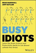 Cover: Busy Idiots - Wiley