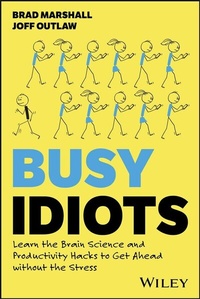 Enlarge image Cover: Busy Idiots - Wiley