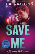 Cover: Save Me - Penguin Books Ltd