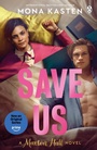 Cover: Save Us - Penguin Books Ltd