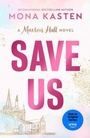 Cover: Save Us - Penguin Books Ltd