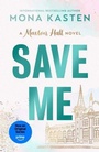 Cover: Save Me - Penguin Books Ltd