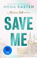 Cover: Save Me - Penguin Books Ltd
