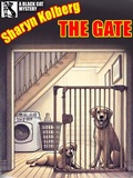 Cover: The Gate - Black Cat Weekly