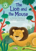 Cover: The Lion and the Mouse - Franklin Watts