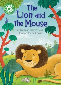 Enlarge image Cover: The Lion and the Mouse - Franklin Watts