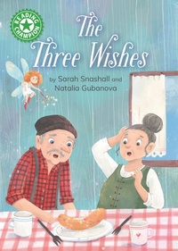 Enlarge image Cover: The Three Wishes - Franklin Watts